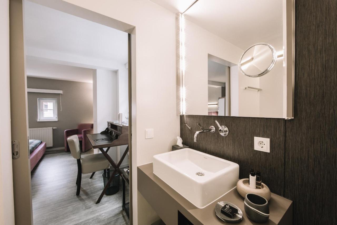 Boutique Hotel Pfauen Schorndorf  Luaran gambar